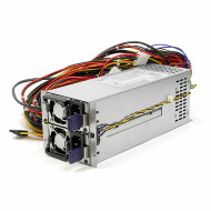 Блок питания ATX 600Вт+600Вт NR2-HVR600-N, 2U, Negorack Блок питания ATX 600Вт+600Вт NR2-HVR600-N, 2U, Negorack