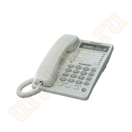 KX-TS2362RUW Проводной телефон Panasonic