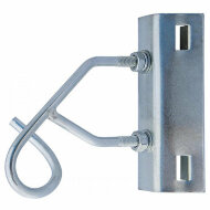 Узел крепления УК-П-02 (пруток 10мм) Узел крепления УК-П-02 (пруток 10мм)