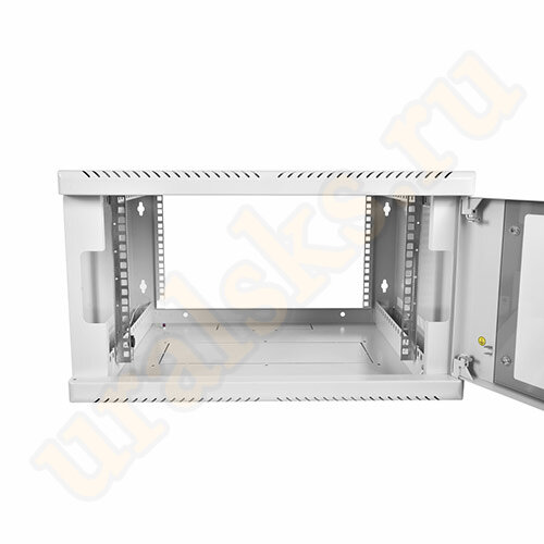 ШРН-6.300.1 Шкаф телекоммуникационный 6U 600x300мм дверь металл