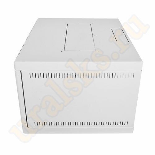 ШРН-6.300.1 Шкаф телекоммуникационный 6U 600x300мм дверь металл