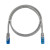 NMC-PC4UE55B-ES-030-C-GY Коммутационный шнур NIKOMAX, U/UTP, категории 6, 25AWG, LSZH, 3м