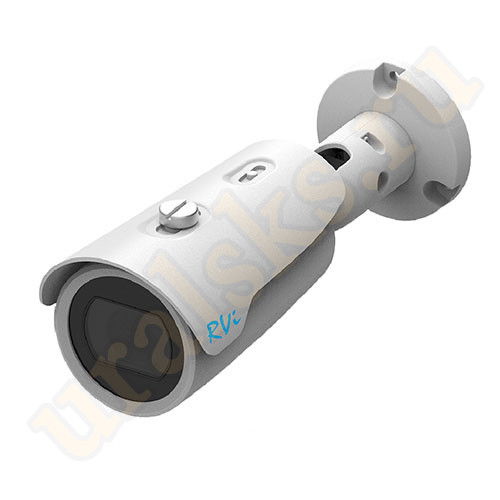 RVi-2NCT2170 (2.8) white IP-видеокамера цилиндрическая 2 Мп