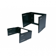 Рама настенная 19", поворотная, 1U TWT Рама настенная 19", поворотная, 1U TWT