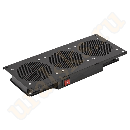 SVB-311-11 Вентиляторный блок в основание, крышу или дверь шкафа Silart