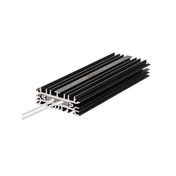 SNT-140-51B Нагреватель конвекционный SILART, 140 Вт 110-230 V AC/DC на DIN-рейку