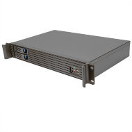 Серверный корпус NR-R152 1.5U (Mini-ITX, 2x3.5"hotswap SATA, 2x2.5"int, 280mm) черный NegoRack Серверный корпус NR-R152 1.5U (Mini-ITX, 2x3.5"hotswap SATA, 2x2.5"int, 280mm) черный NegoRack