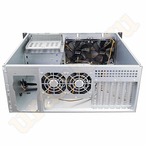 Серверный корпус 4U NR-N4421 Negorack Серверный корпус 4U NR-N4421 Negorack