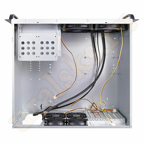 Серверный корпус 4U NR-N4421 Negorack Серверный корпус 4U NR-N4421 Negorack