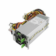 Блок питания ATX 600Вт+600Вт NR2-DVR600-N Rev2, 2U, Negorack Блок питания ATX 600Вт+600Вт NR2-DVR600-N Rev2, 2U, Negorack