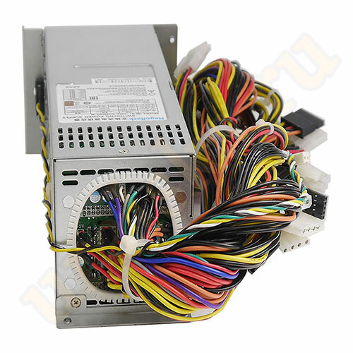 Блок питания ATX NR2-DVR600-N Rev2 600Вт+600Вт, 2U, Negorack Блок питания ATX NR2-DVR600-N Rev2 600Вт+600Вт, 2U, Negorack