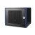 DR-620111 Настенный шкаф 19", 9U 600х450, дверь перфорация, черный