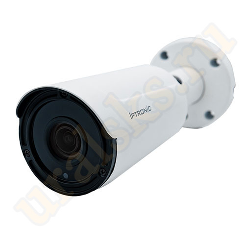 IPT-IPL720BM(2,8-12)P Уличная IP видеокамера IPTRONIC с ИК-подсветкой