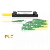 Делитель оптический 1x16 планарный SNR-PLC-1x16-SC/APC Делитель оптический 1x16 планарный SNR-PLC-1x16-SC/APC