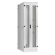 TFA-476010-WHWH-GY Напольный шкаф 19", 47U, перфорированные двухстворчатые двери, металлические двойные стенки, Ш600хВ2280хГ1000мм, в разобранном виде, серый
