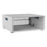 Шкаф Sysmatrix 4U 500x500 телекоммуникационный настольный Шкаф Sysmatrix 4U 500x500 телекоммуникационный настольный