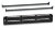 Cabeus PL-48-Cat.6-Dual IDC Патч-панель 19" (2U), 48 портов RJ-45, категория 6, Dual IDC, с задним кабельным организатором