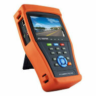 AVT IPTEST 4300 TDR Тестер для видеонаблюдения AVT IPTEST 4300 TDR Тестер для видеонаблюдения