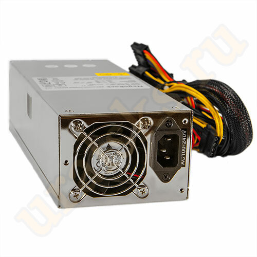 Блок питания ATX NR-4012P-1M1 400Вт, 2U, Negorack