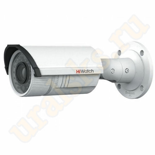 Уличная IP-камера DS-I126 цилиндрическая с ИК-подсветкой, 1.3Мп (снята с производства)