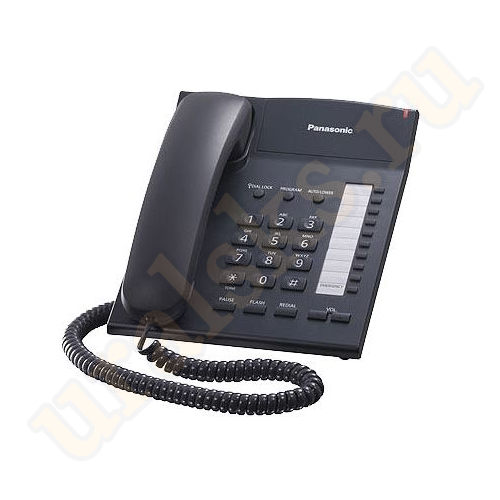 KX-TS2382RUB Проводной телефон Panasonic