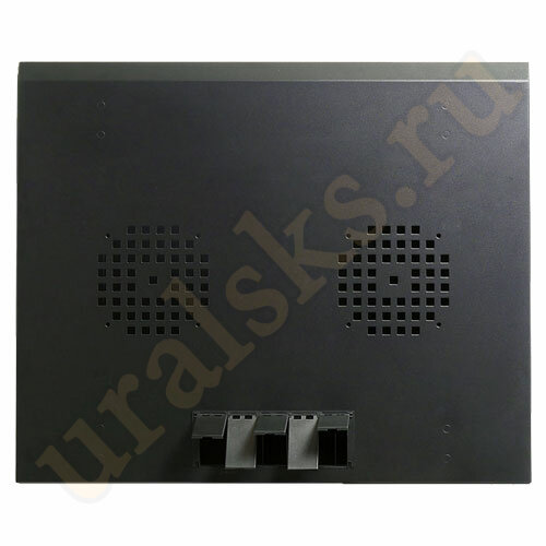 AW6612 Шкаф серверный 19" 6U (600x350мм) настенный, дверь стекло RackPro