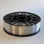 Прозрачный PETG пластик для 3D принтера, 1,75мм TR3D Прозрачный PETG пластик для 3D принтера, 1,75мм TR3D