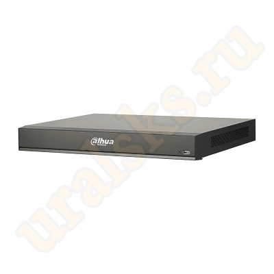 DHI-NVR5216-8P-I/L 16-канальный IP-видеорегистратор с PoE, 4K, H.265+, ИИ
