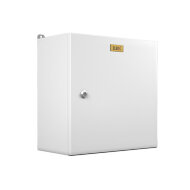 Электротехнический распределительный шкаф IP66 навесной (В400 × Ш400 × Г150) EMW c одной дверью