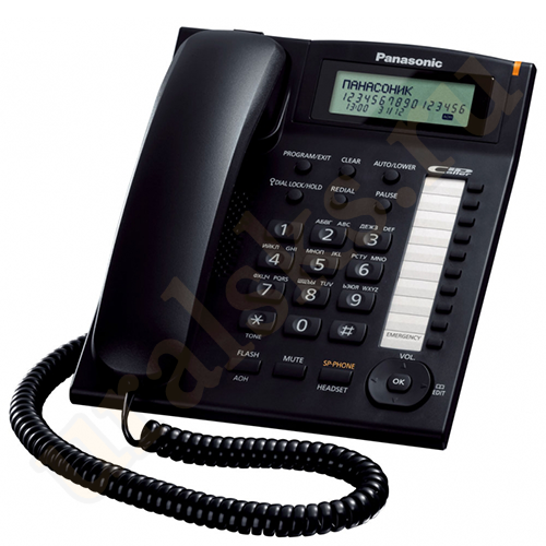 KX-TS2388RUB Проводной телефон Panasonic