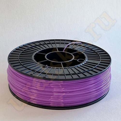 Сиреневый PETG пластик для 3D принтера, 1,75мм TR3D