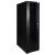 DR-700431 Шкаф напольный Datarex 19", 36U 600х1000, дверь стекло, задняя стенка сплошная, черный
