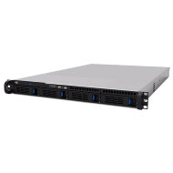 Серверный корпус 1U NR-R1004 4xHot Swap SAS/SATA (ATX 10"x12", 2x2.5" int, Slim CD, 550mm) черный NegoRack Серверный корпус 1U NR-R1004 4xHot Swap SAS/SATA (ATX 10"x12", 2x2.5" int, Slim CD, 550mm) черный NegoRack