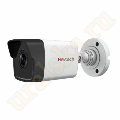 Уличная IP-камера DS-I200 (B) цилиндрическая с EXIR-подсветкой, 2Мп (снята с производства)