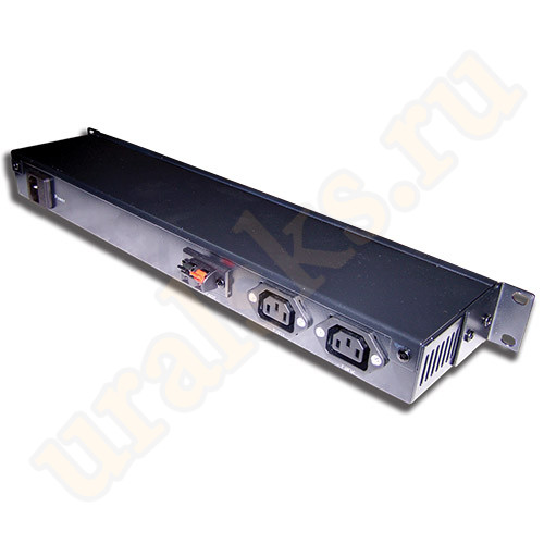 TWT-CB-FAN-CTRL Блок управления вентиляторами, 1U