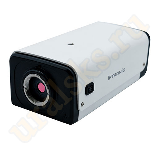 IPT-QHD1080BM(CS) Корпусная HDCVI видеокамера IPTRONIC