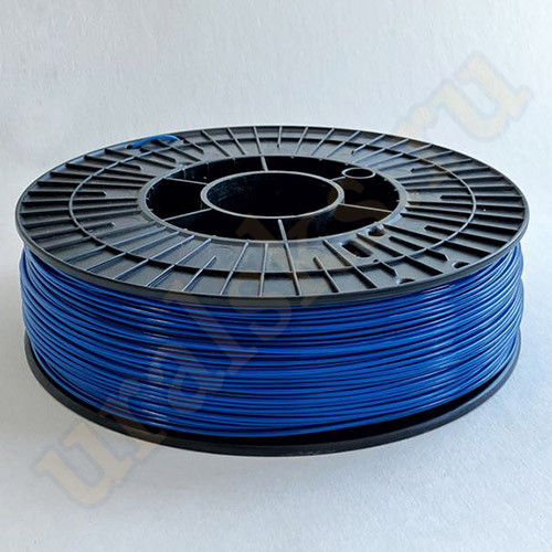 Синий PETG пластик для 3D принтера, 1,75мм TR3D