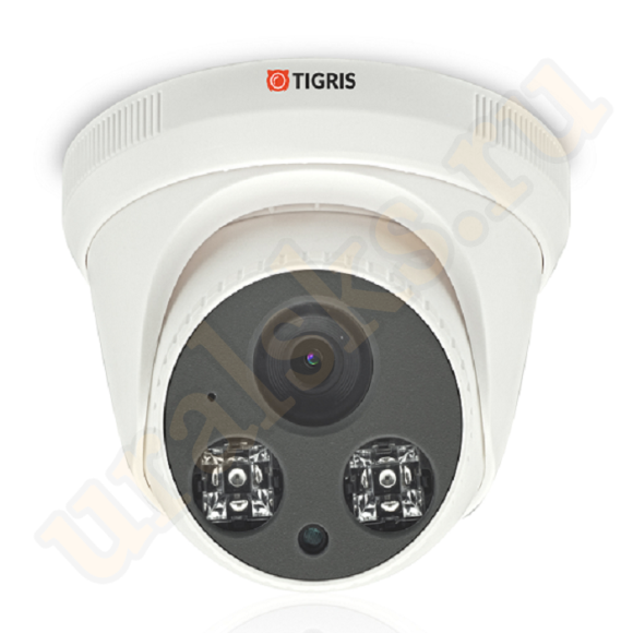 TGB-IPD04M Купольная IP-камера видеонаблюдения с микрофоном