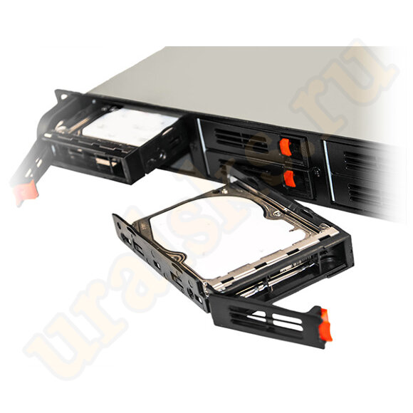 Серверный корпус 1U NR-R108 8xHot Swap 2.5" SAS/SATA черный NegoRack Серверный корпус 1U NR-R108 8xHot Swap 2.5" SAS/SATA черный NegoRack