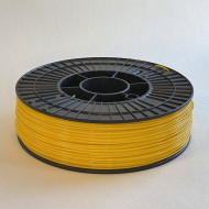 Жёлтый PETG пластик для 3D принтера, 1,75мм TR3D Жёлтый PETG пластик для 3D принтера, 1,75мм TR3D