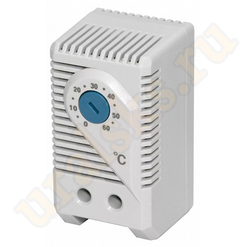 SNR-KTS-011 Блок управления климатом (термостат) для вентиляторов и вентиляторных полок