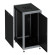 SL 6037.922 Шкаф монтажный телекоммуникационный 19" напольный 37U 600x1000x800mm, передняя дверь металлическая, цвет чёрный SL 6037.922 Шкаф монтажный телекоммуникационный 19" напольный 37U 600x1000x800mm, передняя дверь металлическая, цвет чёрный