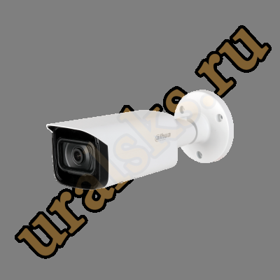 DH-IPC-HFW5241TP-ASE-0600B Уличная цилиндрическая IP-видеокамера с ИИ 2Мп