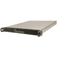 Серверный корпус 1U NR-N155-1 400Вт (ATX 10.5x12, 1х5.25, 2x3.5"int, 550mm) черный, NegoRack Серверный корпус 1U NR-N155-1 400Вт (ATX 10.5x12, 1х5.25, 2x3.5"int, 550mm) черный, NegoRack