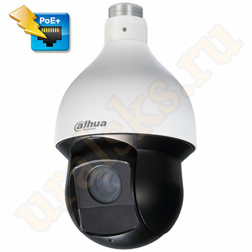 DH-SD59430U-HNI IP Видеокамера купольная поворотная 4Mп (EOL)