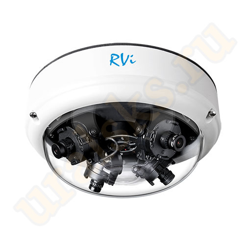 RVi-3NCDX16034 (4) IP-видеокамера купольная 4 Мп