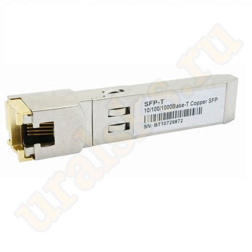 SFP-модуль Ruijie Reyee GE-SFP-LX20-SM1550-BIDI