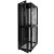 Шкаф серверный ШТК-СП-К-2-40.6.12-44АА-Ч ПРОФ напольный колокейшн 40U (600x1200) 2 секции, дверь перф. 2 шт., чёрный