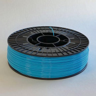 Голубой PETG пластик для 3D принтера, 1,75мм TR3D Голубой PETG пластик для 3D принтера, 1,75мм TR3D