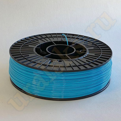 Голубой PETG пластик для 3D принтера, 1,75мм TR3D